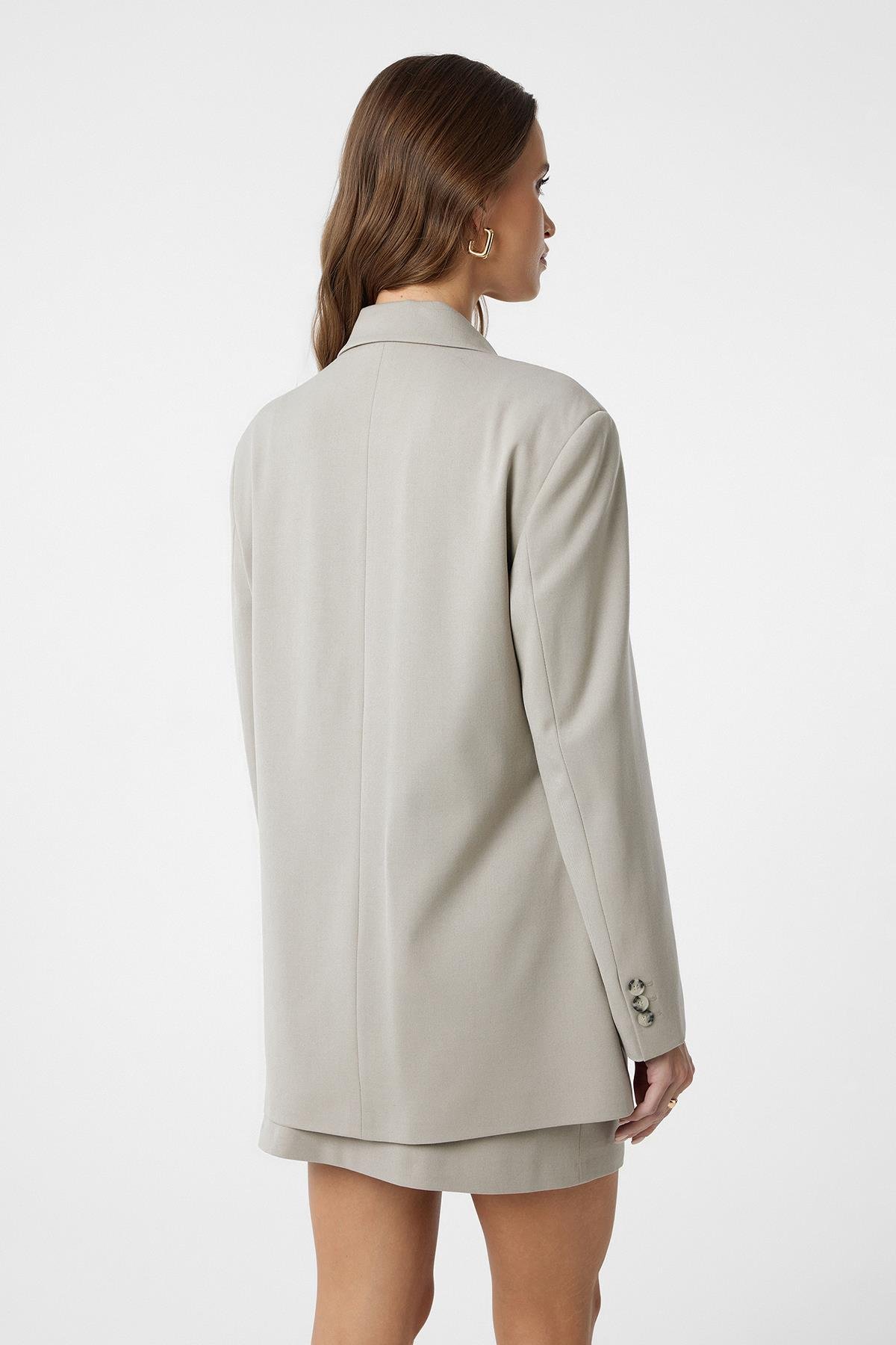 Antioch Taş Kuşaklı Kadın Blazer