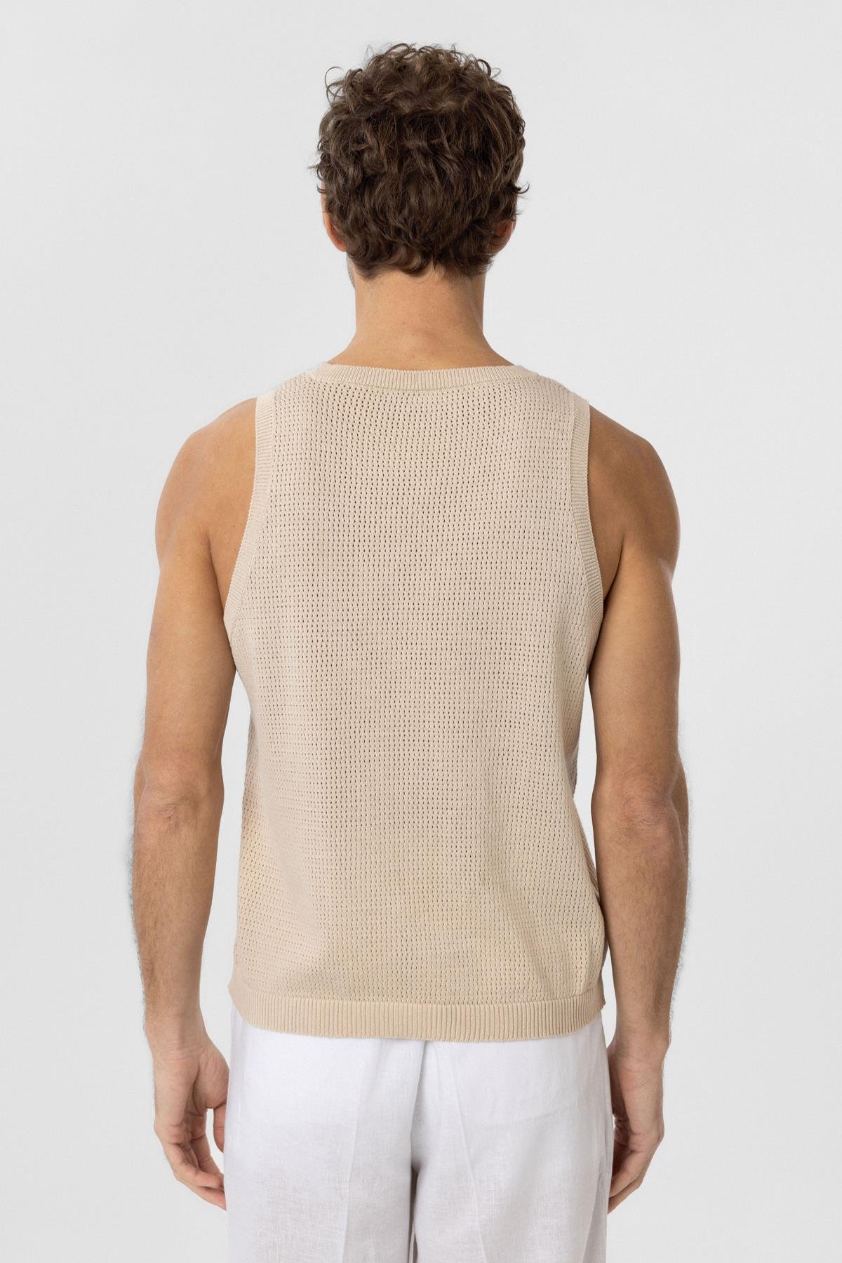 Antioch Taş Örme Dokulu Erkek Atlet