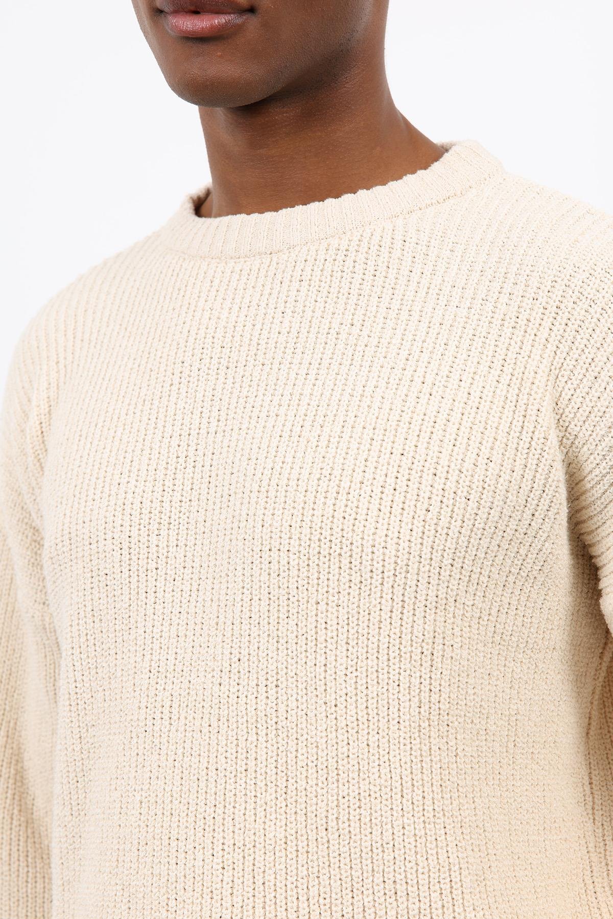 Antioch Taş Örme Triko Erkek Kazak