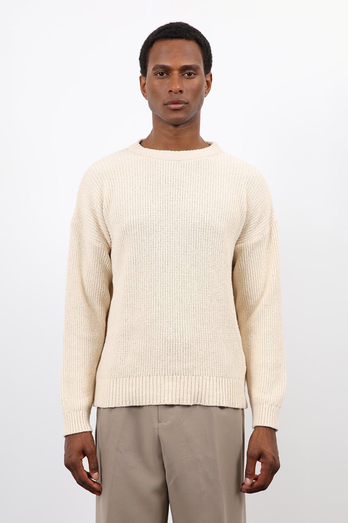 Antioch Taş Örme Triko Erkek Kazak