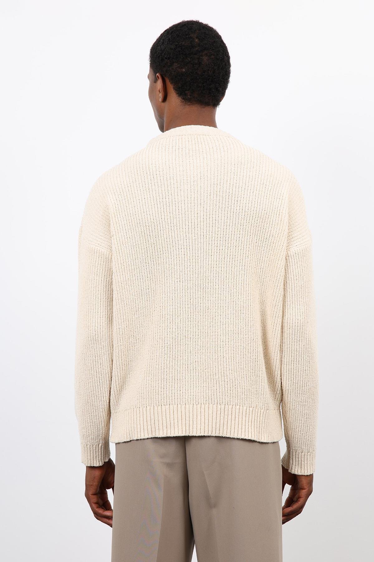 Antioch Taş Örme Triko Erkek Kazak