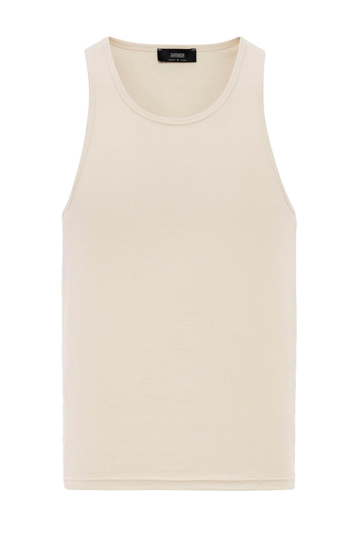 Antioch Taş Slim Fit Erkek Atlet