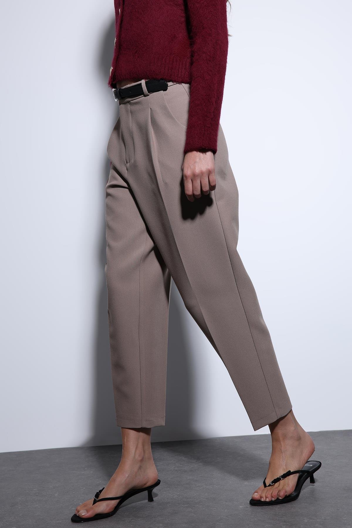 Antioch Vizon Pensli Kadın Pantolon