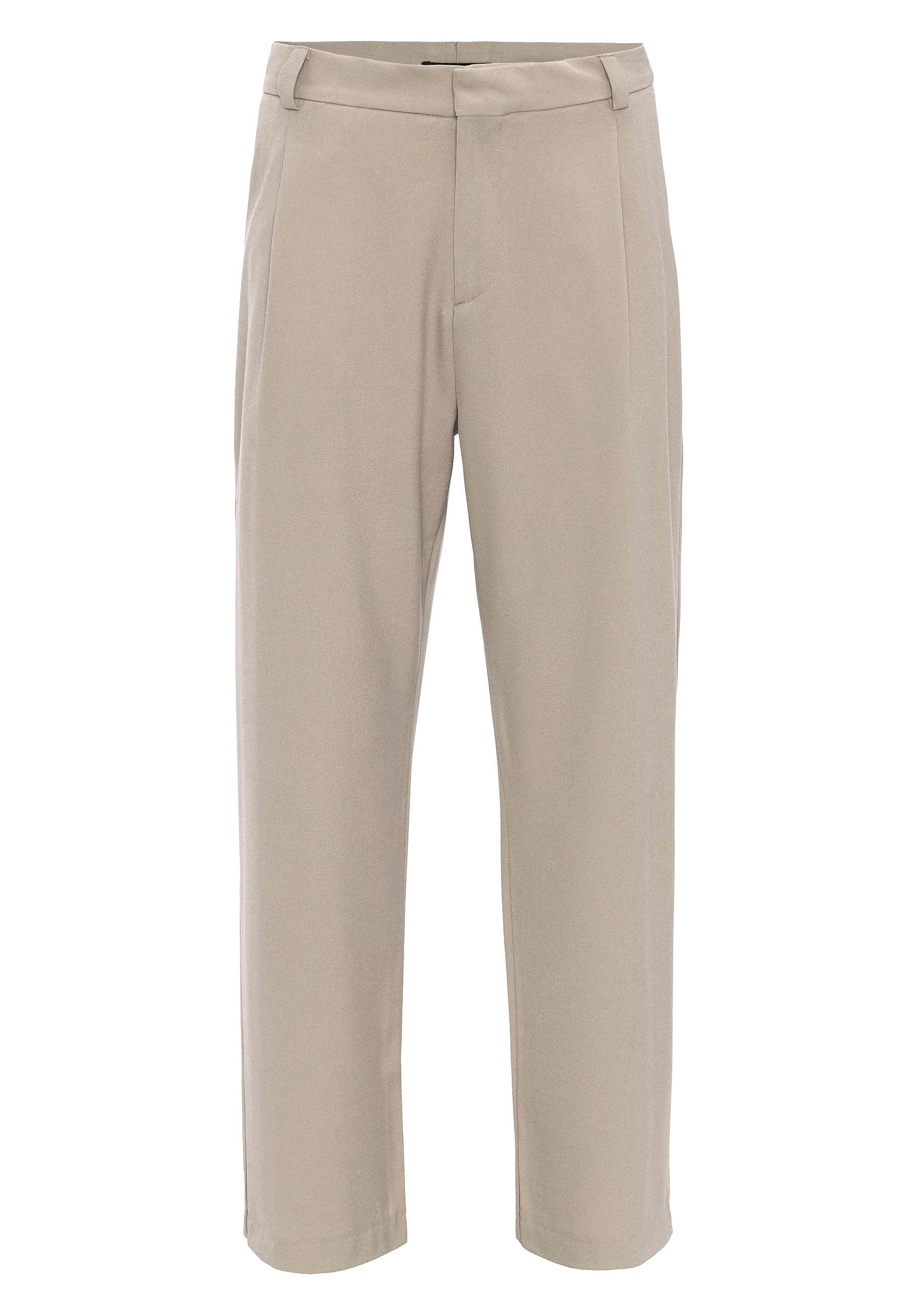 Antioch Taş Yüksek Bel Baggy Erkek Pantolon