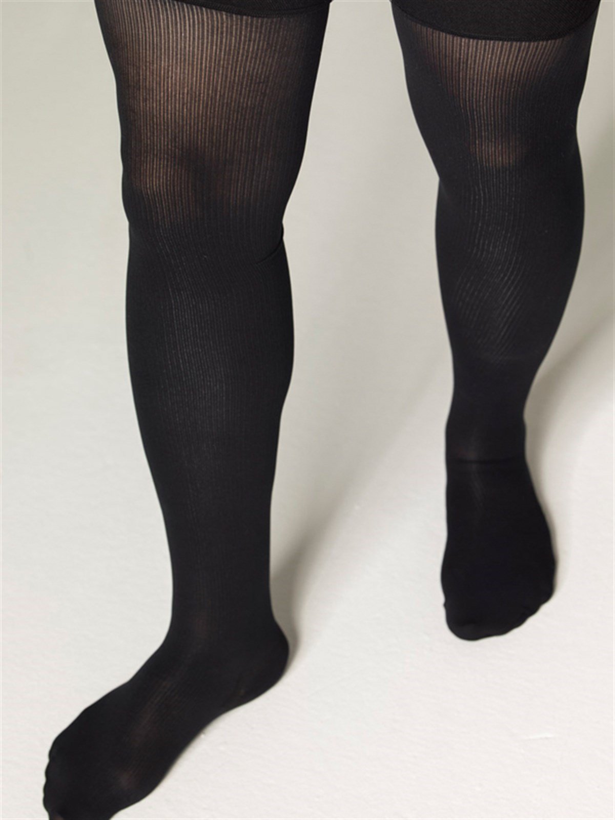 Varimed Classic Uyluk Boyu Erkek Varis Çorabı
