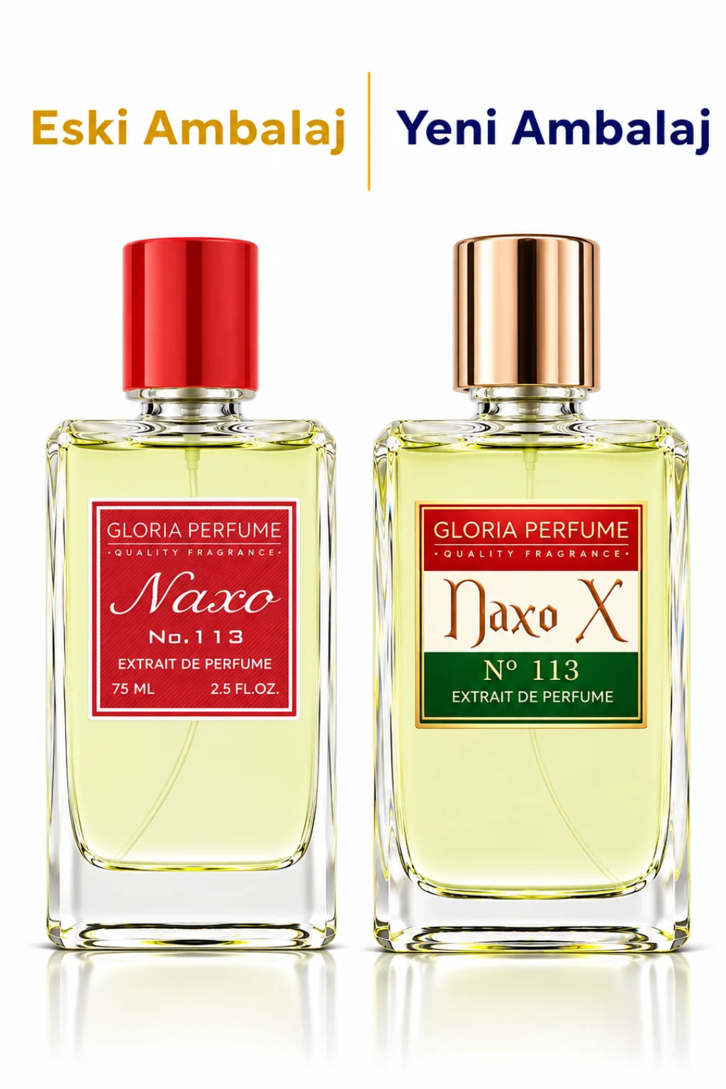 1861 Naxo 75 ml Edp Unisex Parfüm