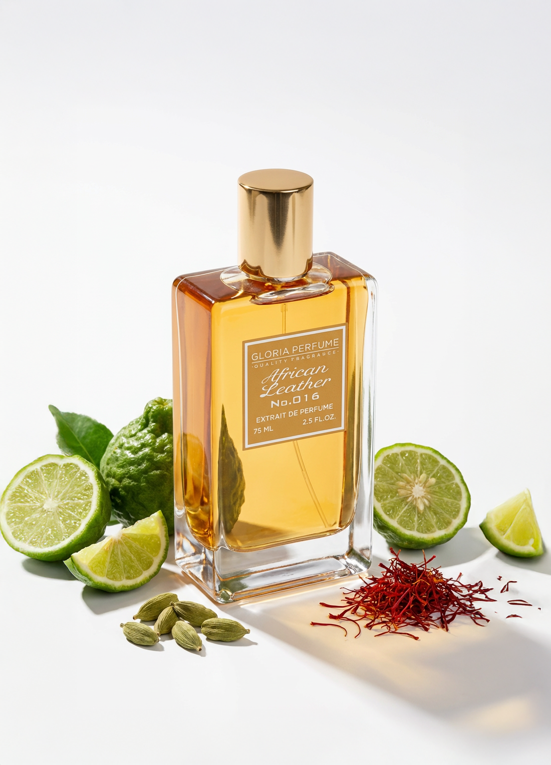 African Leather 75 ml Edp Unisex Parfüm