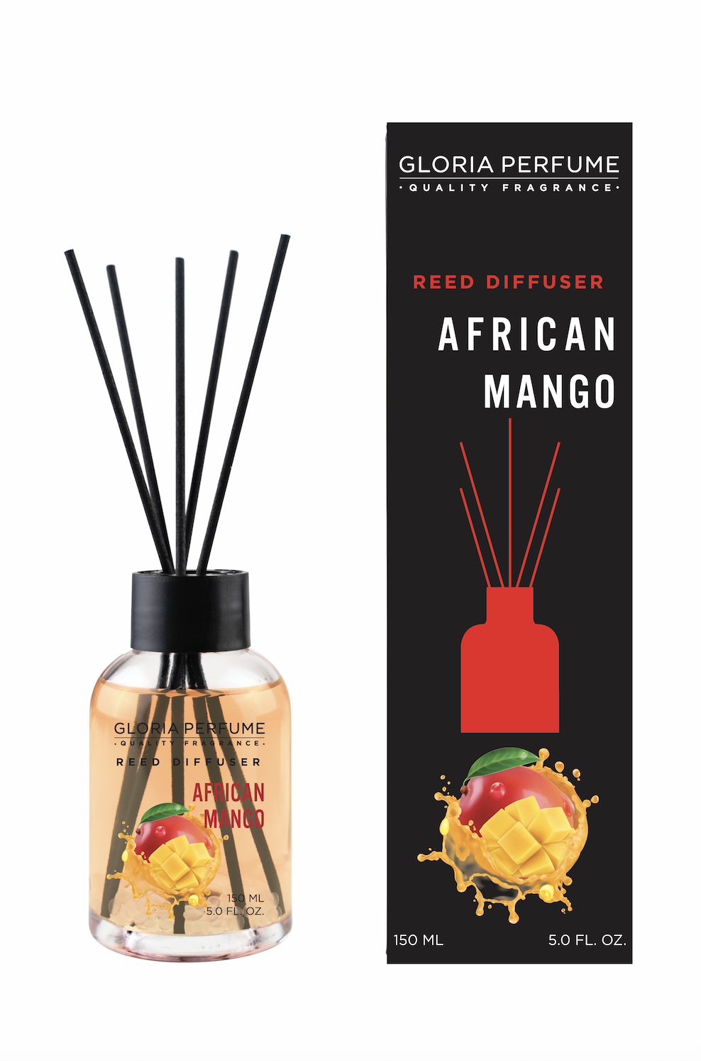African Mango Bambu Çubuklu Oda Kokusu 150 ml