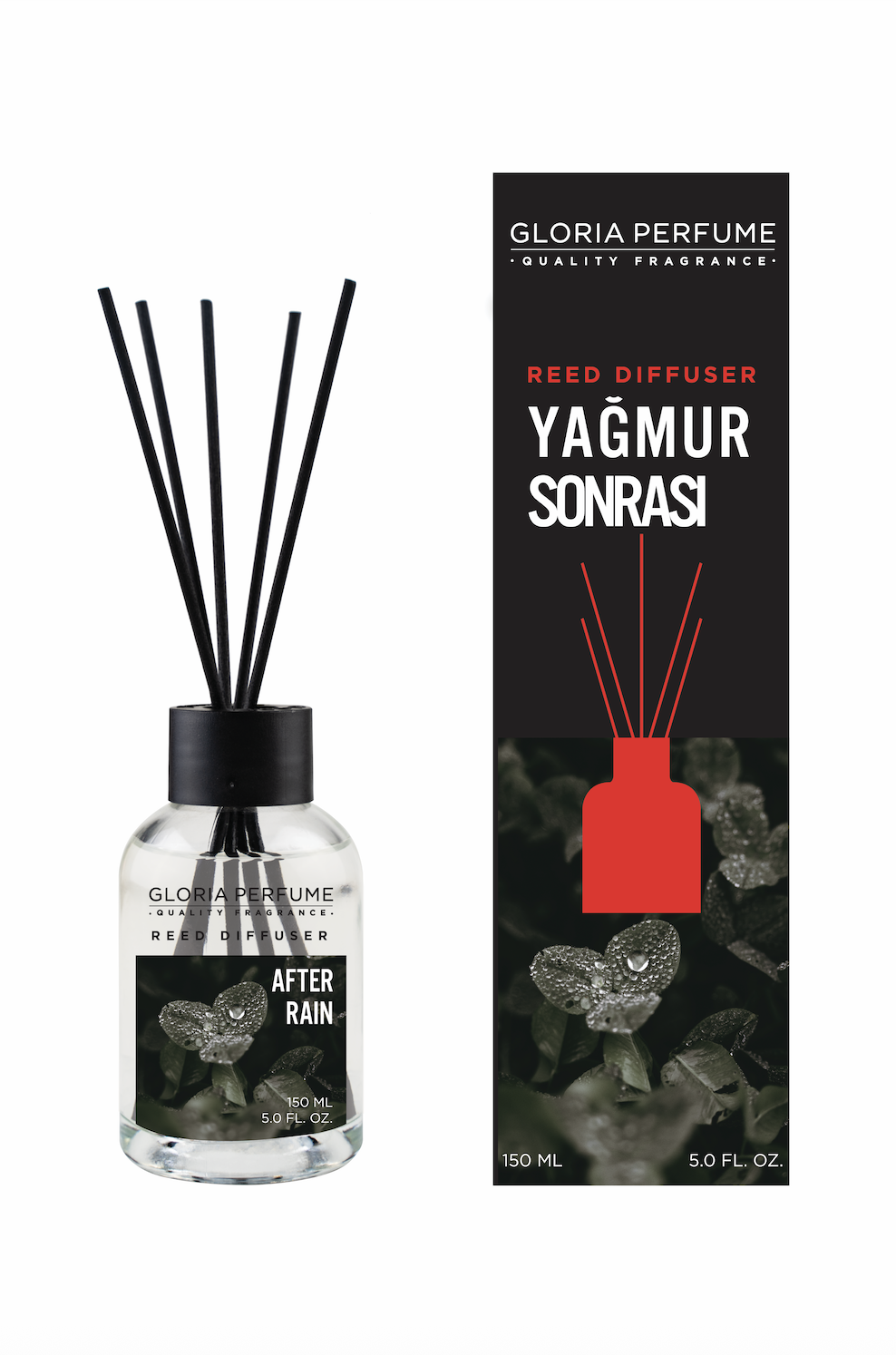 After Rain Bambu Çubuklu Oda Kokusu 150 ml