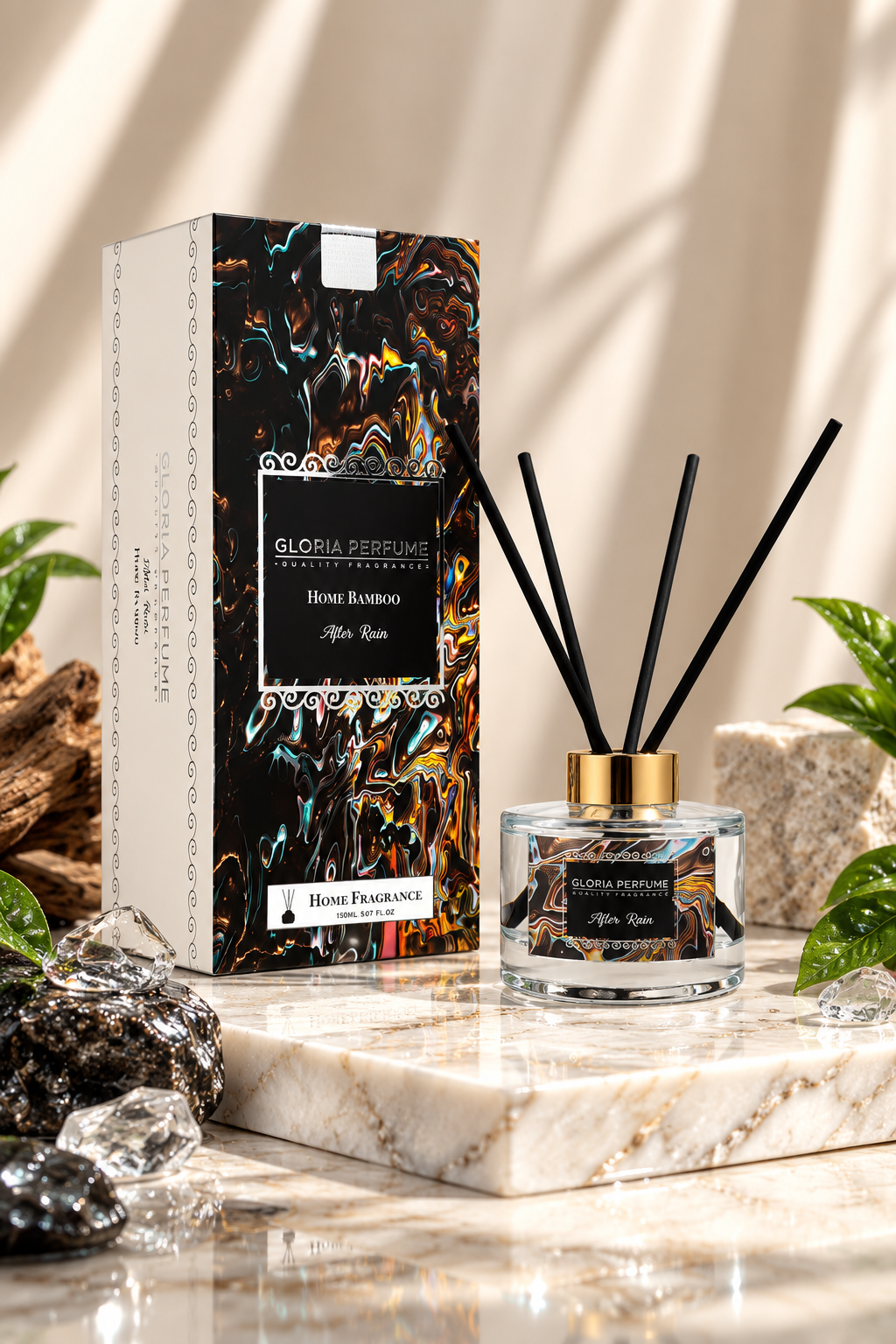 After Rain Bambu Çubuklu Oda Kokusu 150 ML