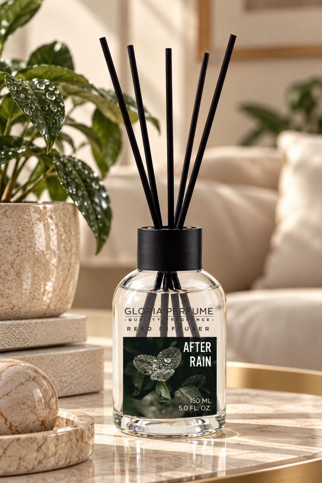 After Rain Bambu Çubuklu Oda Kokusu 150 ml