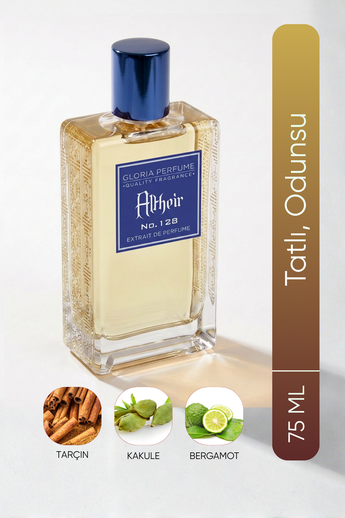 Altheir 75 ml Edp Unisex Parfüm
