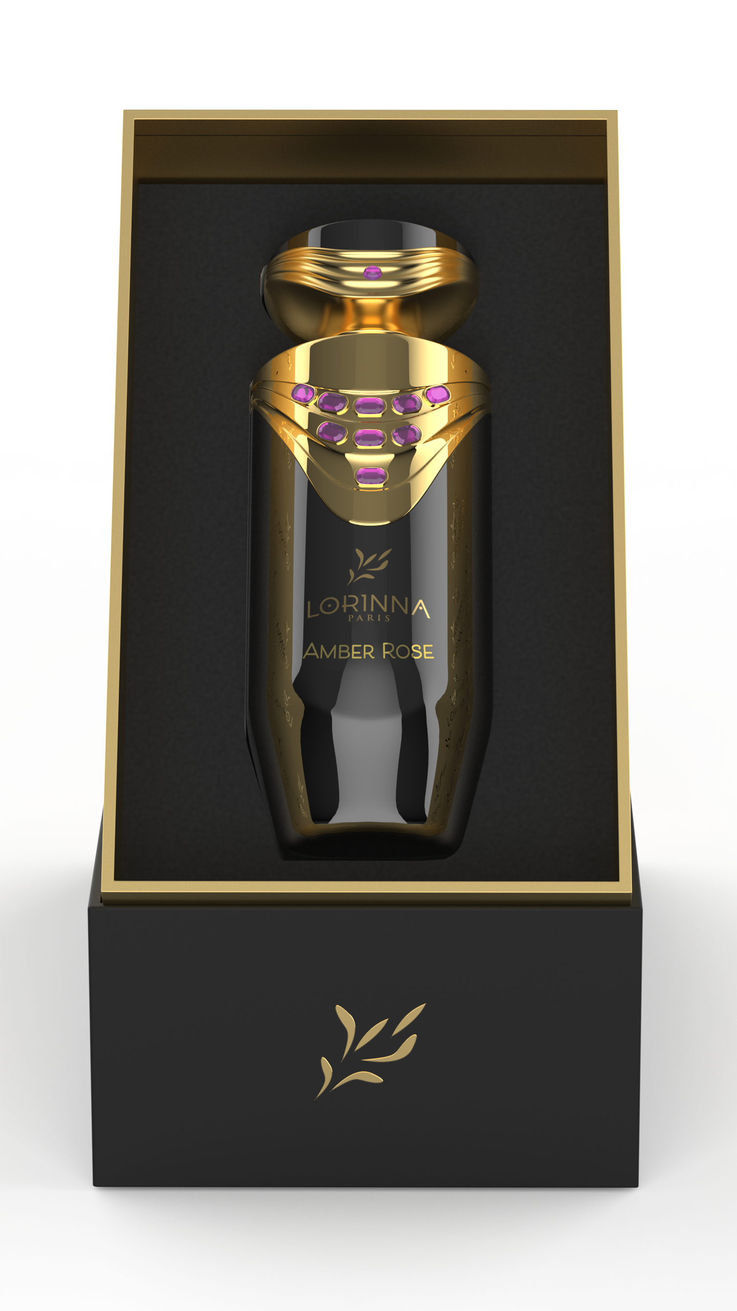 Amber Rose Selective Collection 100 ml Unisex Parfum