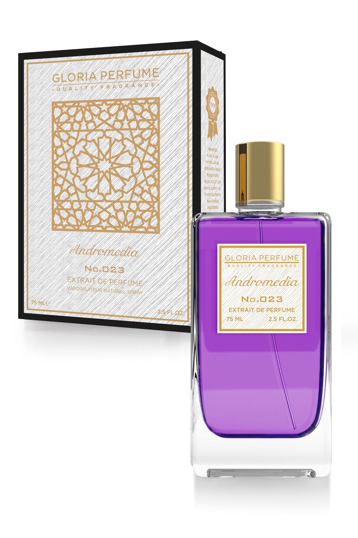 ANDROMEDİA 75 ML EDP UNİSEX PARFÜM