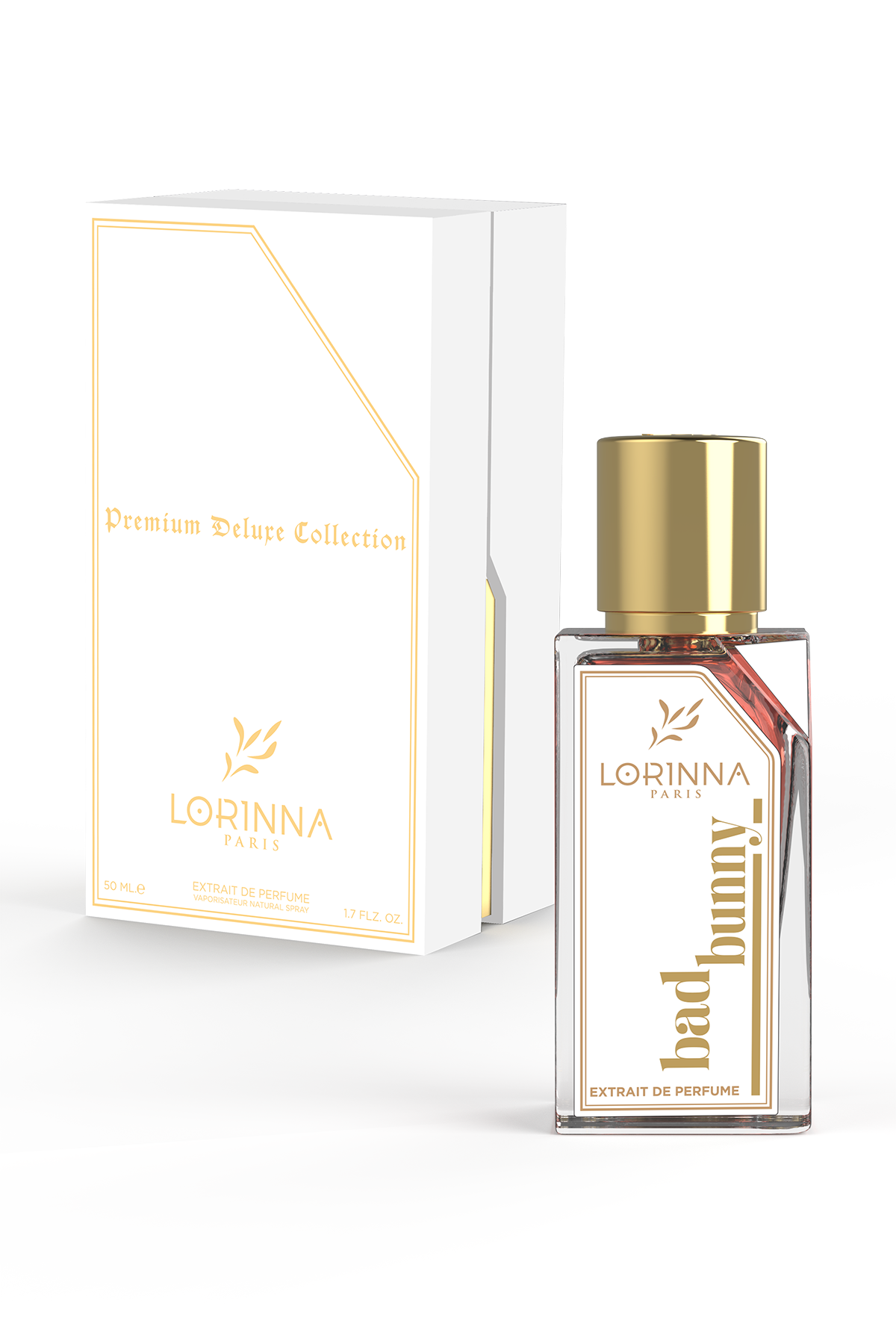 Bad Bunny Deluxe Collection 50 ml Unisex Parfum