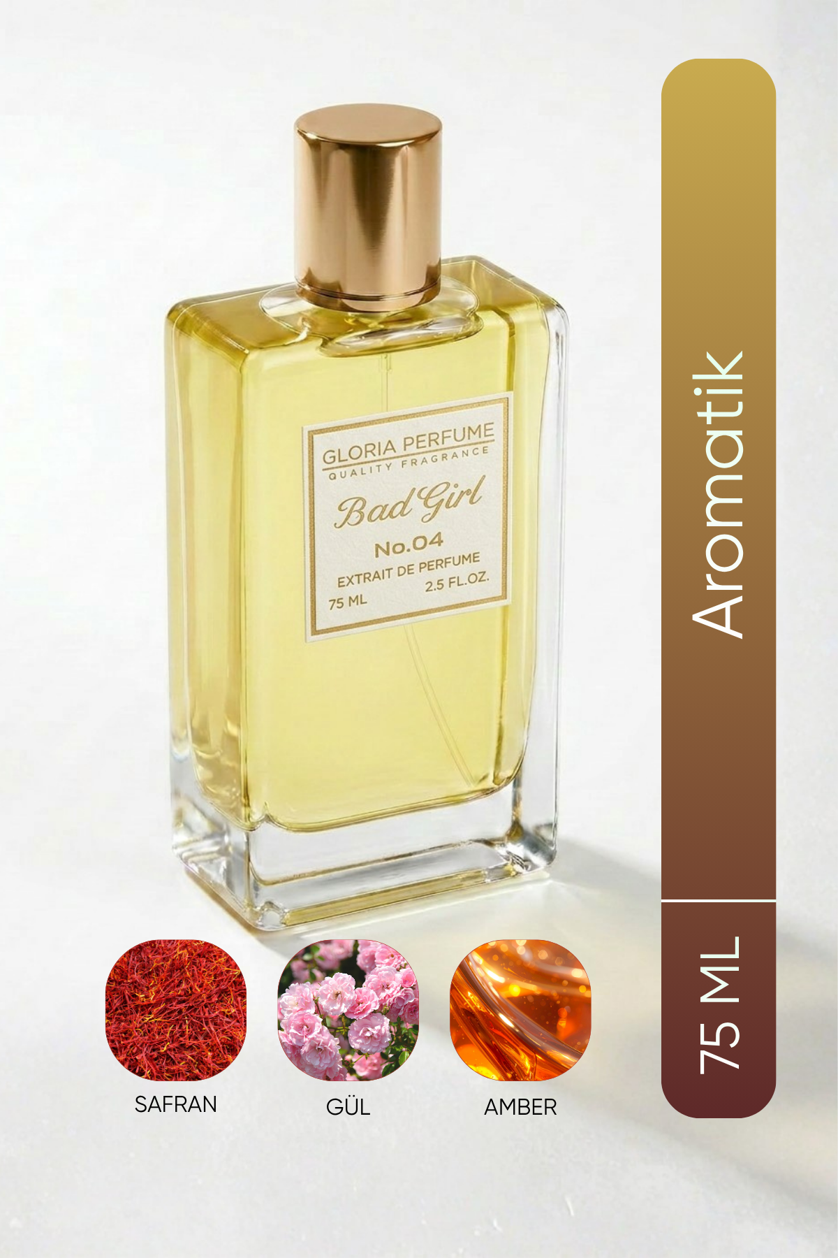 Bad Girl 75 ml Edp Kadın Parfüm