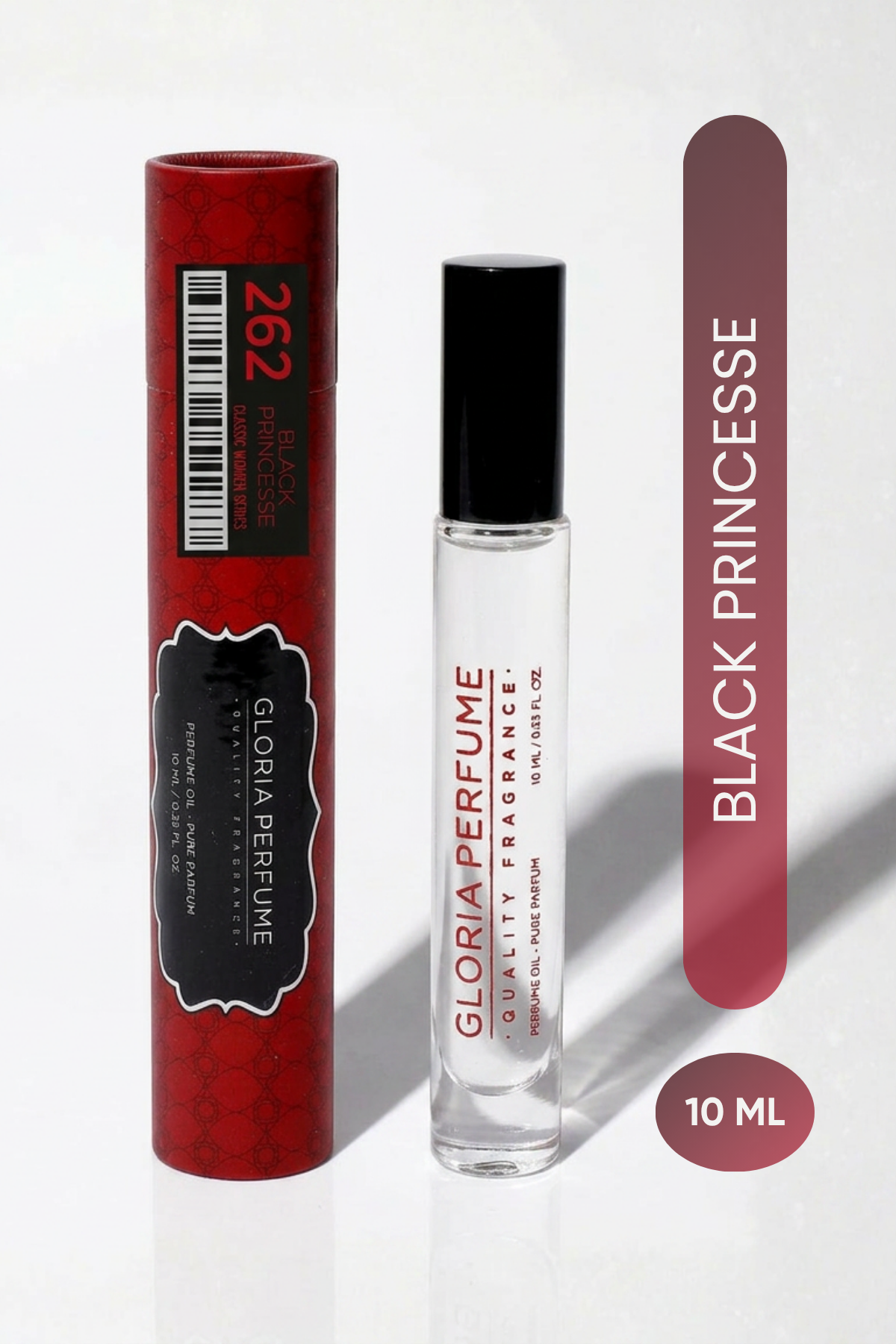 Black Princesse 10 ml Kadın Konsantre Parfüm