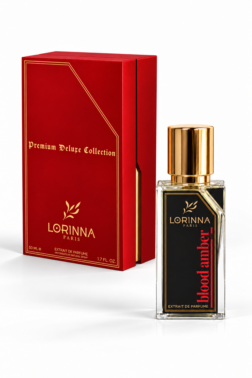 Blood Amber Deluxe Collection 50 ml Unisex Parfüm