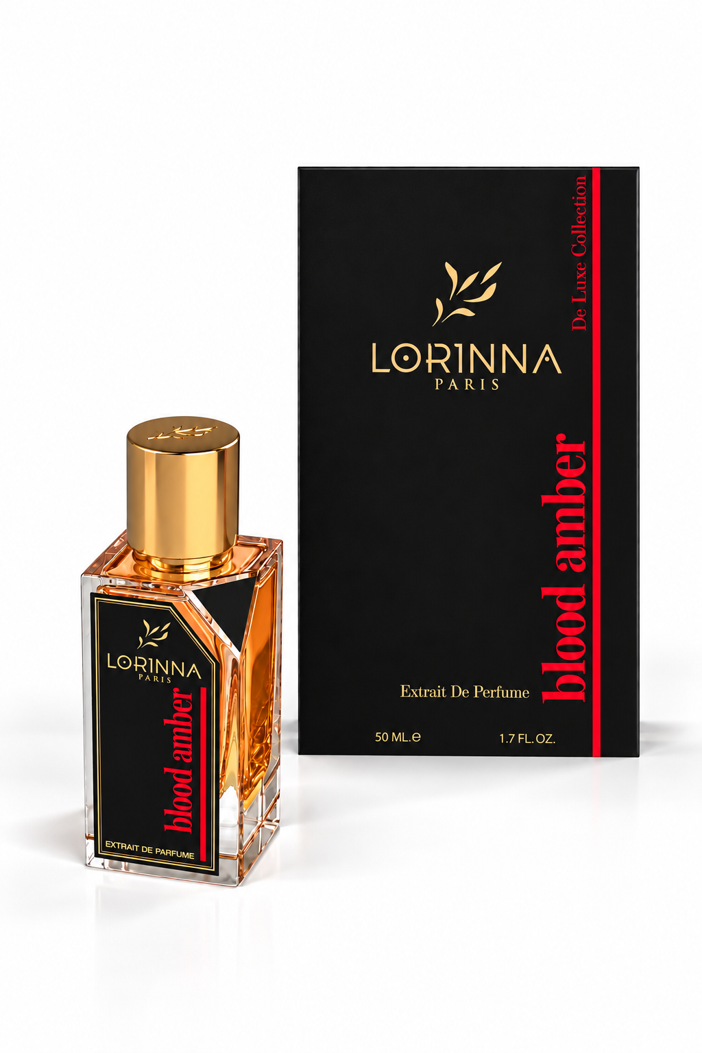 Blood Amber Deluxe Collection 50 ml Unisex Parfüm