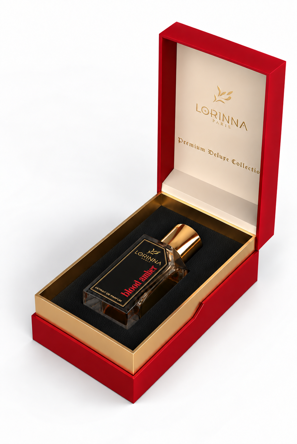 Blood Amber Deluxe Collection 50 ml Unisex Parfüm