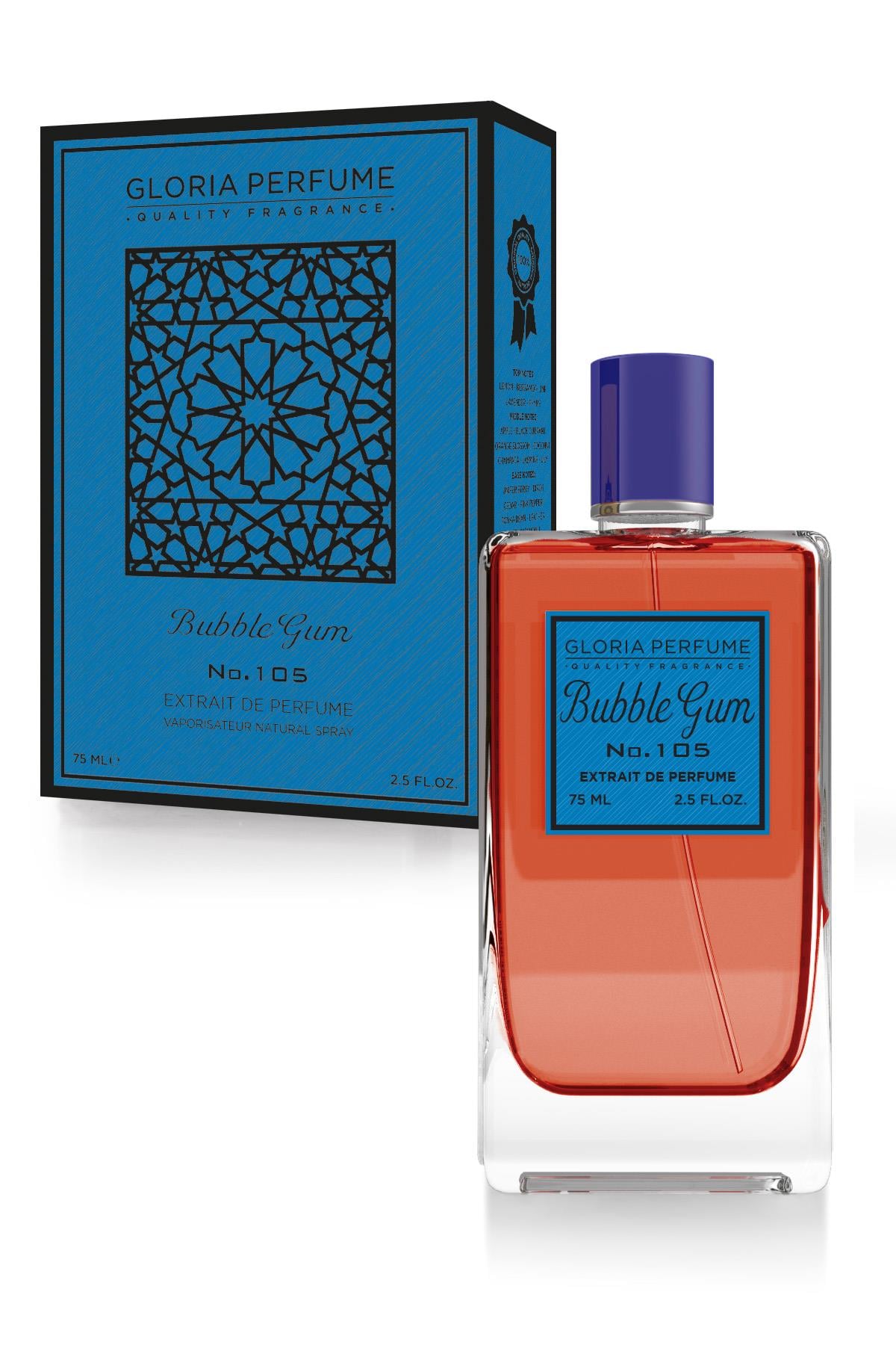 BUBBLE GUM 75 ML EDP UNİSEX PARFÜM
