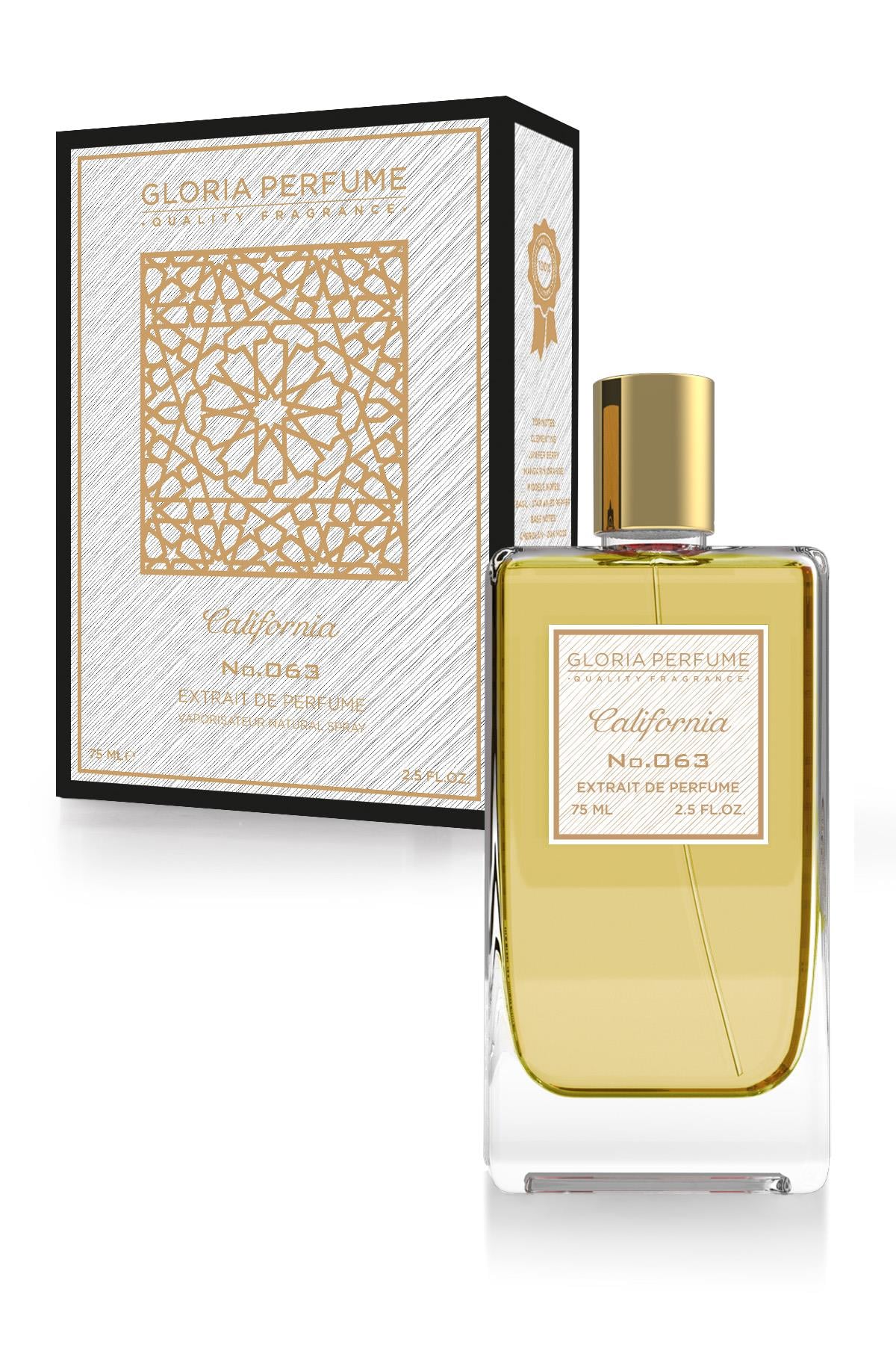 CALIFORNIA 75 ML EDP UNİSEX PARFÜM