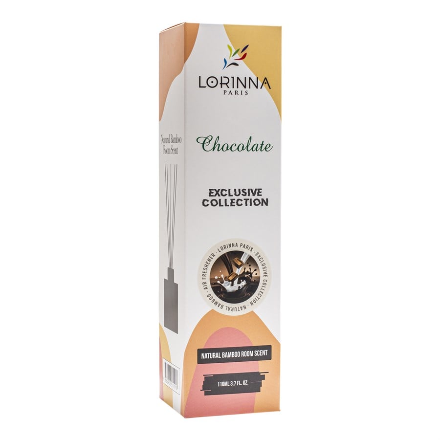 Çikolata Bambu Çubuklu Oda Kokusu 110 Ml