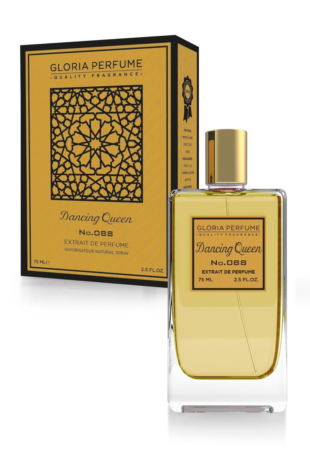 DANCING QUEEN 75 ML EDP WOMEN PERFUME