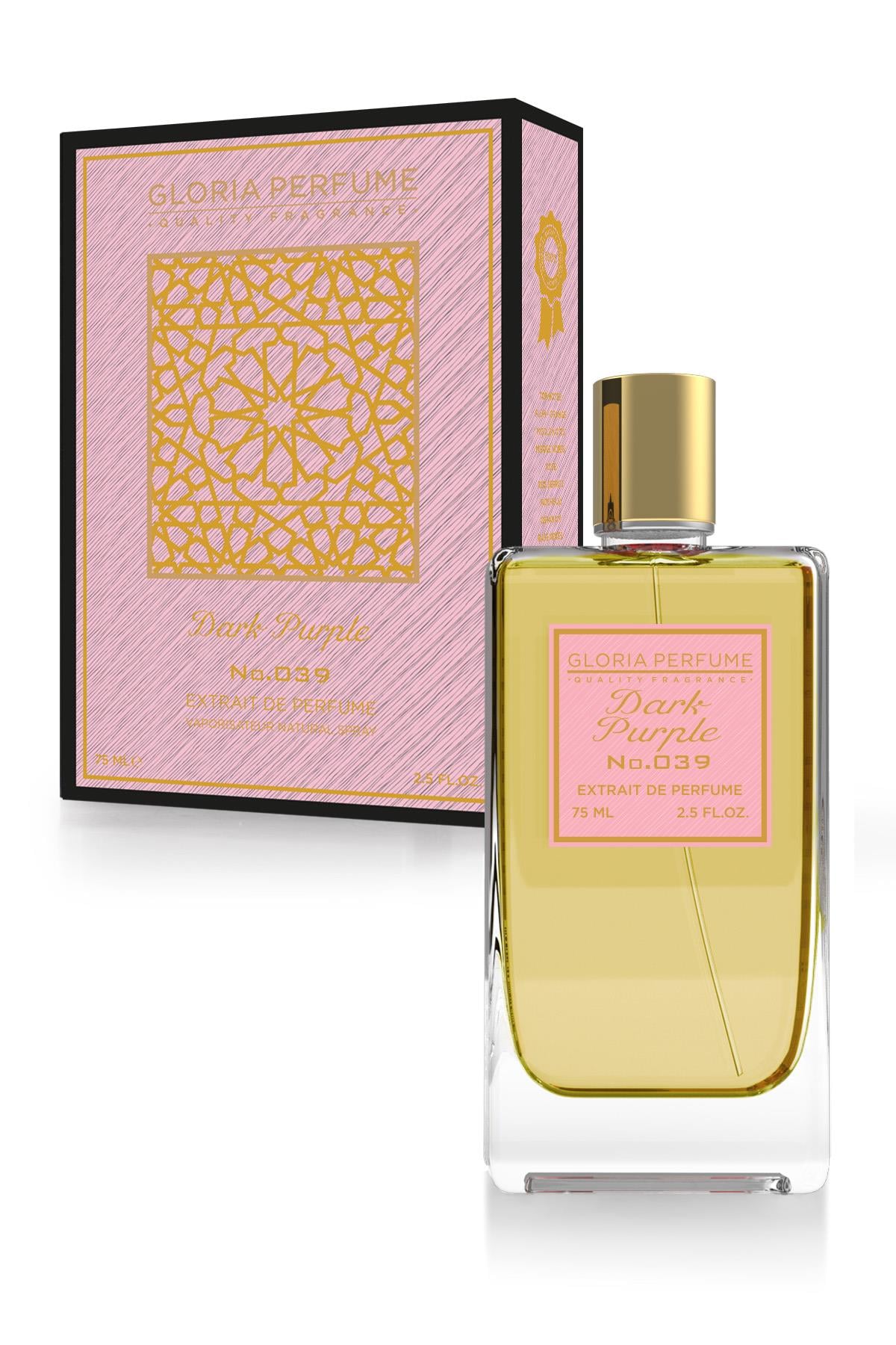 DARK PURPLE 75 ML EDP KADIN PARFÜM