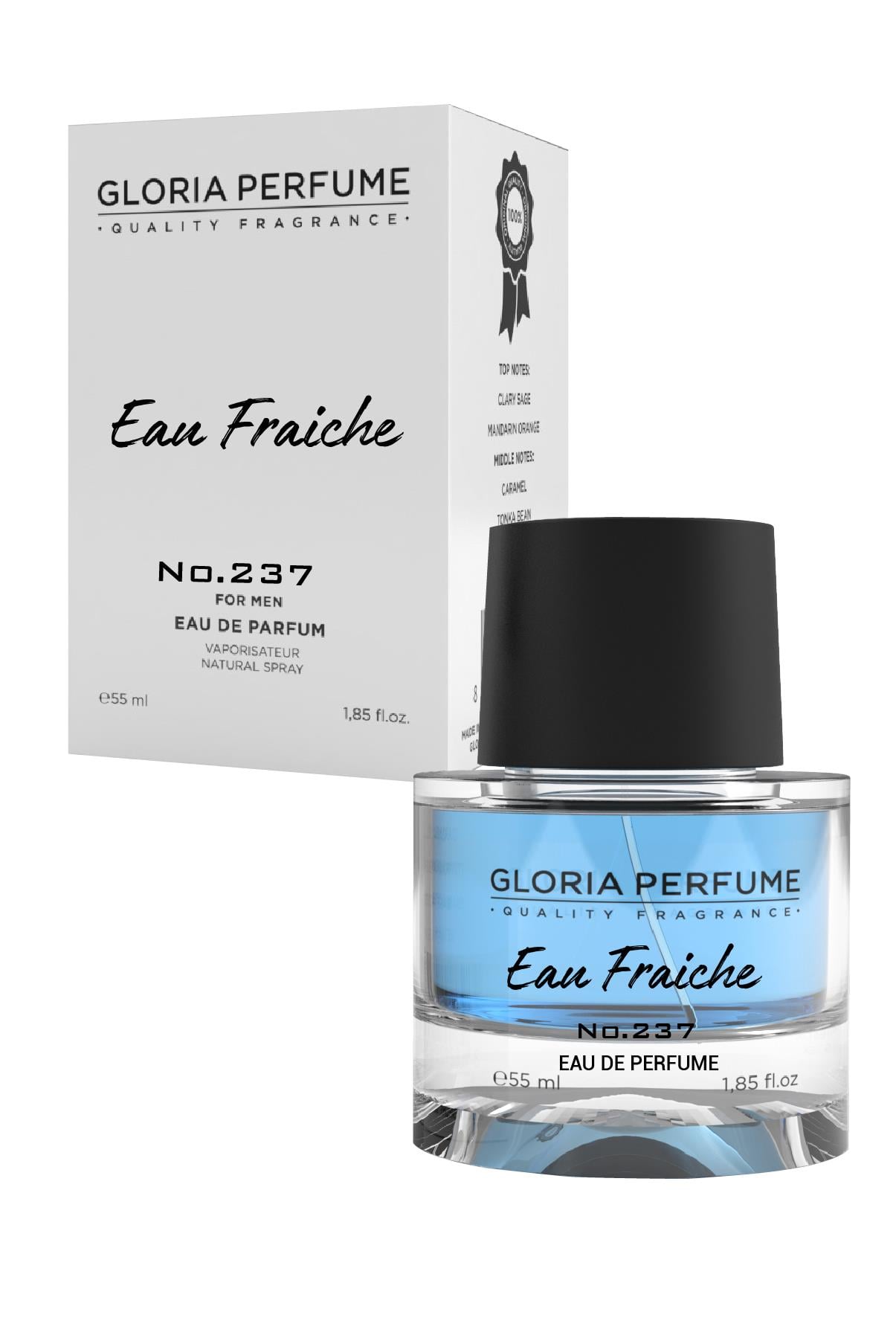 EAU FRAİCHE 55 ML EDP ERKEK PARFÜM