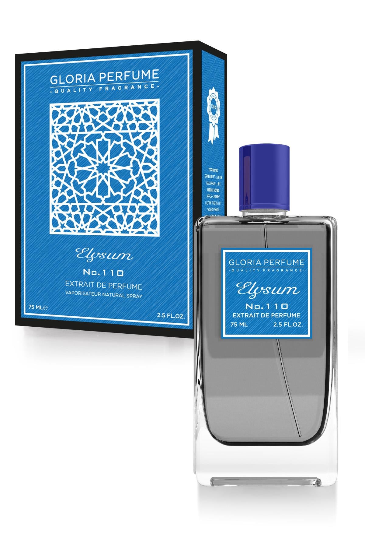 ELYSUM 75 ML EDP UNİSEX PARFÜM