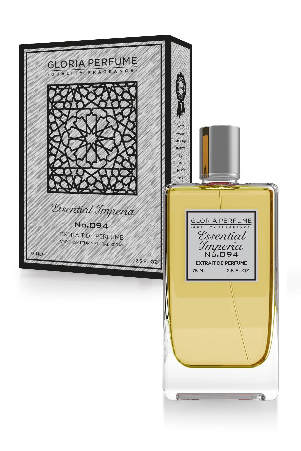 ESSENTIAL IMPERIA  75 ML EDP UNİSEX PARFÜM