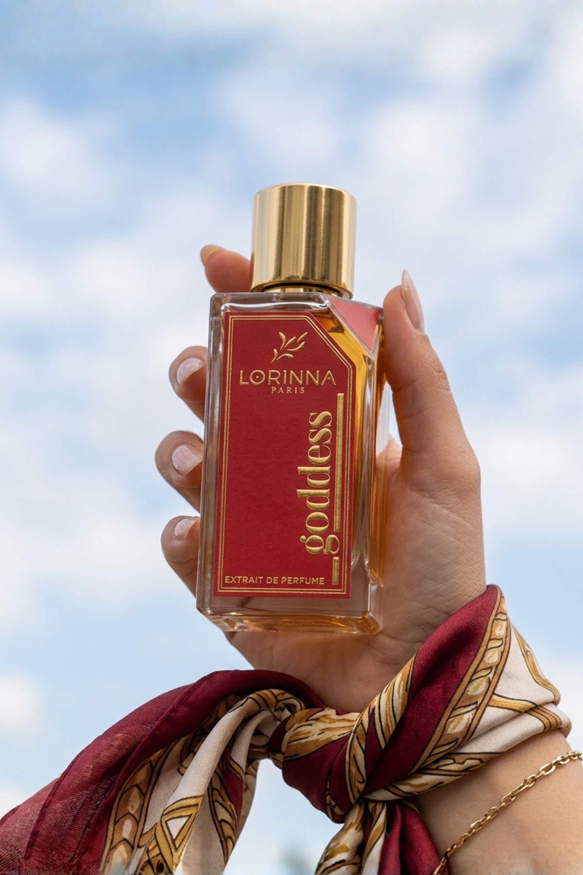 Goddess Deluxe Collection 50 ml Unisex Parfum