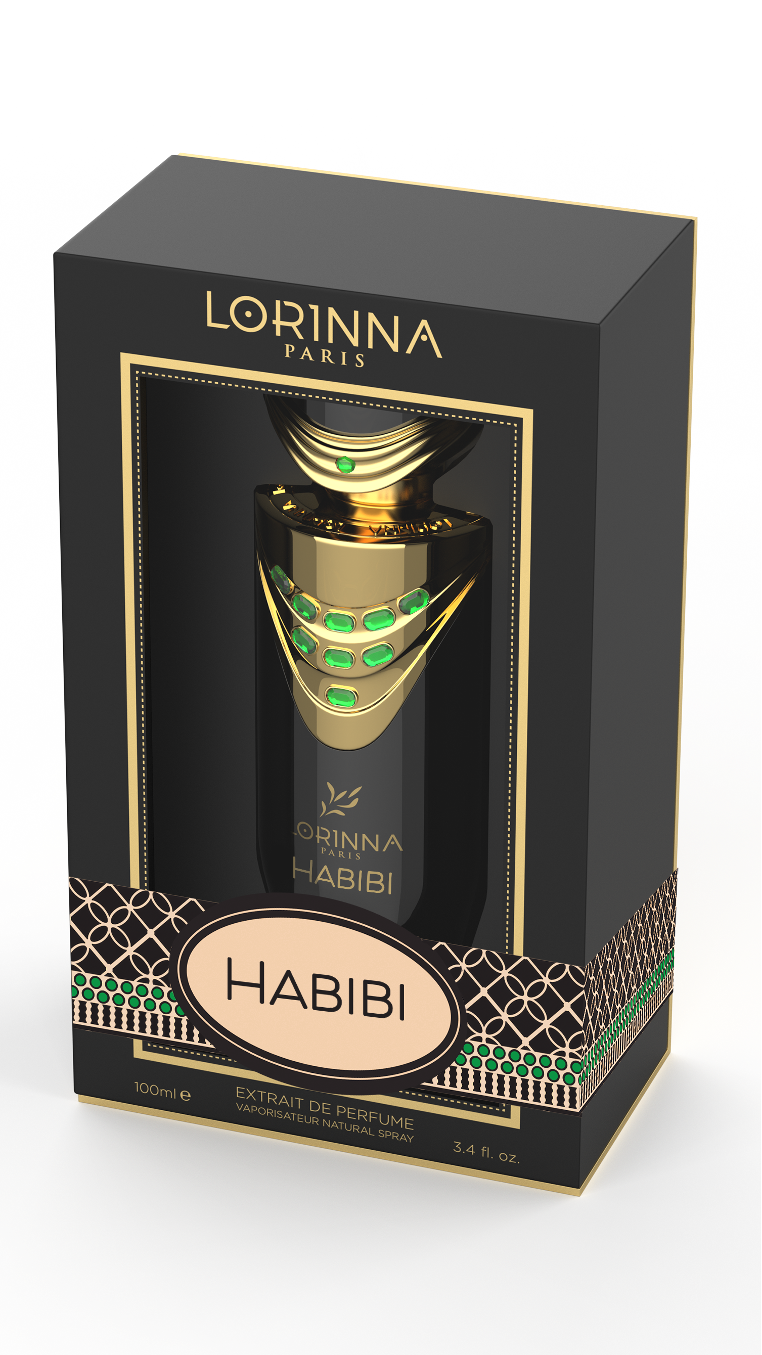 Habibi Selective Collection 100 ml Unisex Parfum