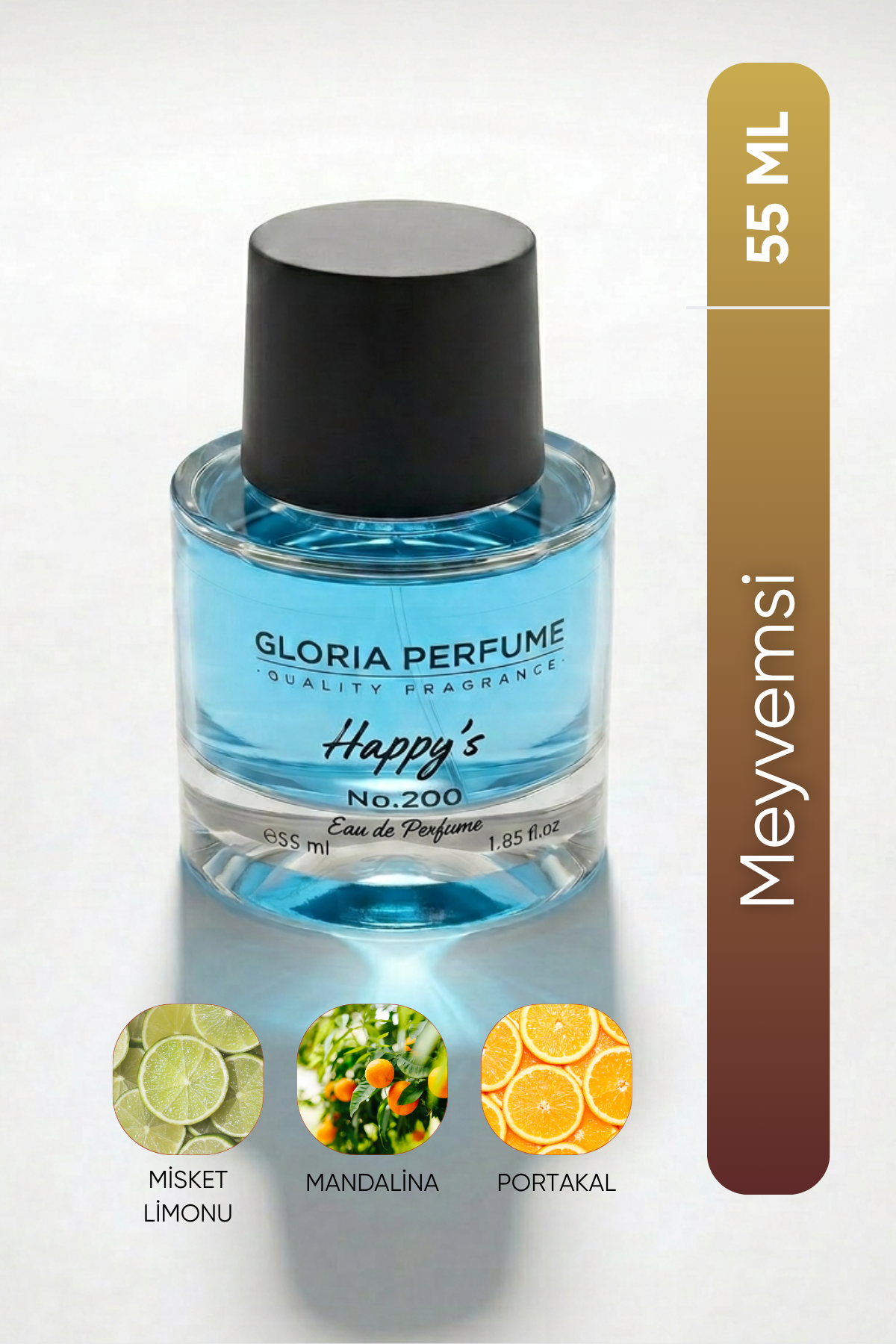 Happy's 55 ml Edp Erkek Parfüm