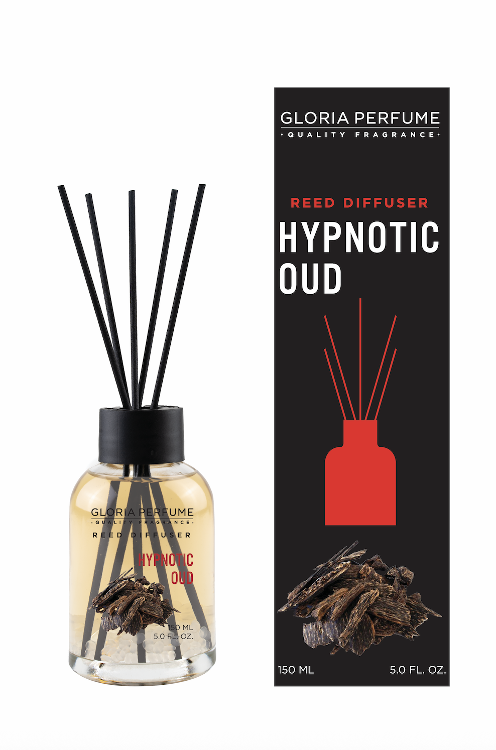 Hypnotic Oud Bambu Çubuklu Oda Kokusu 150 ml