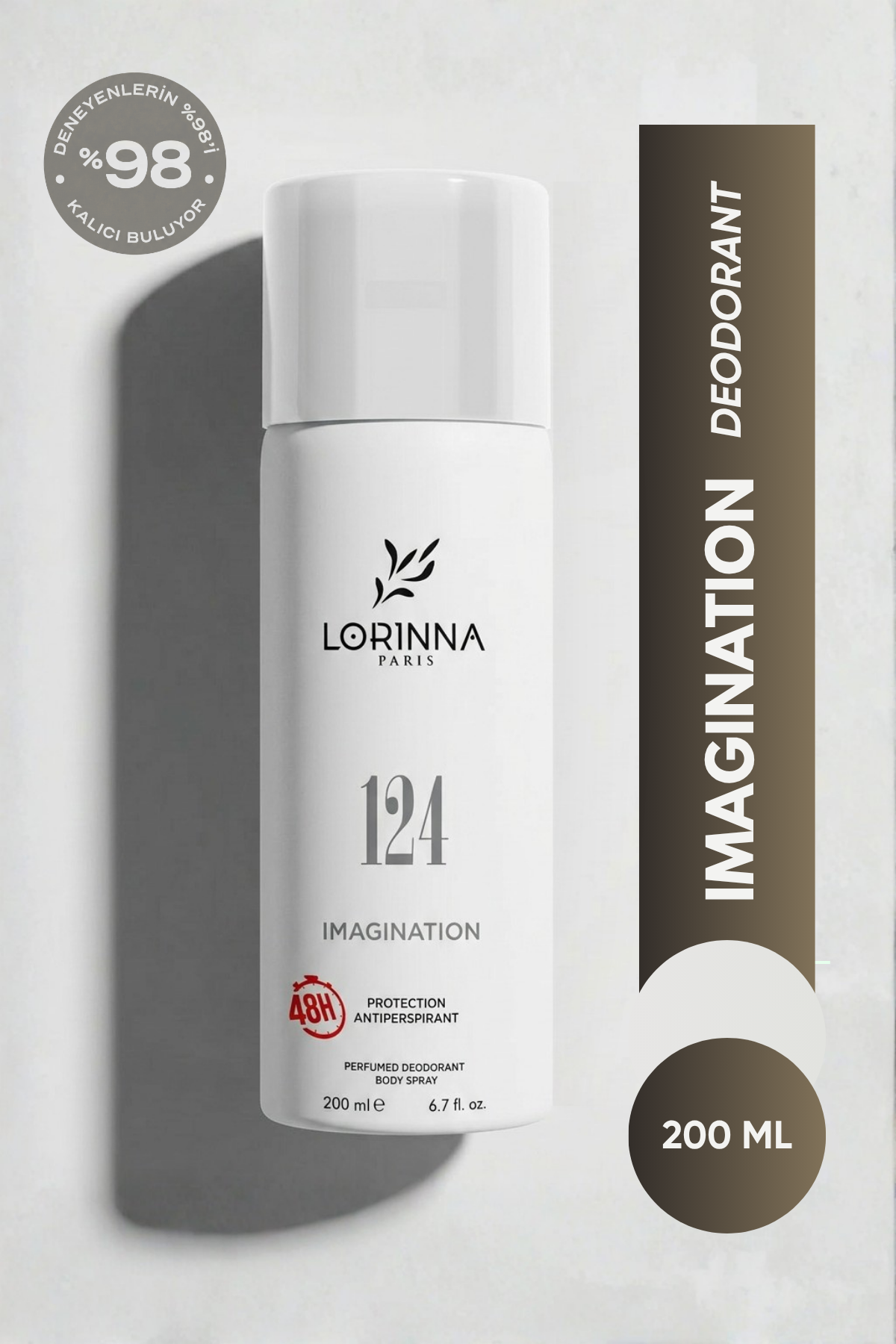 Imagination 200 Ml Perfumed Deodorant