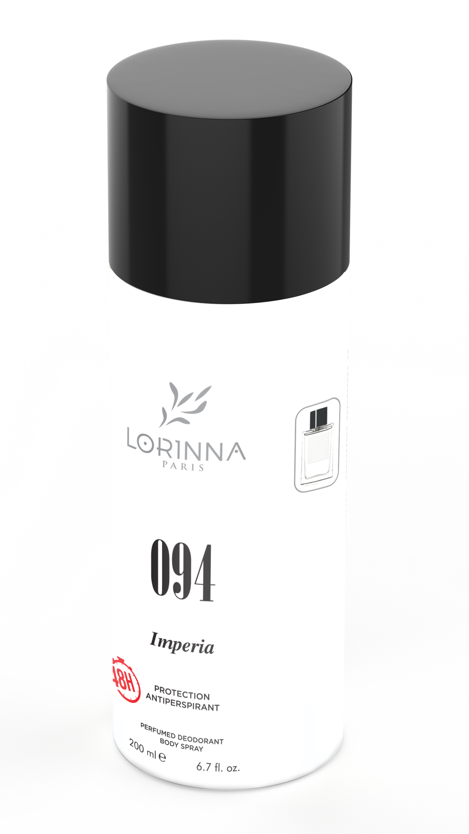 Imperia 200 Ml Perfumed Deodorant