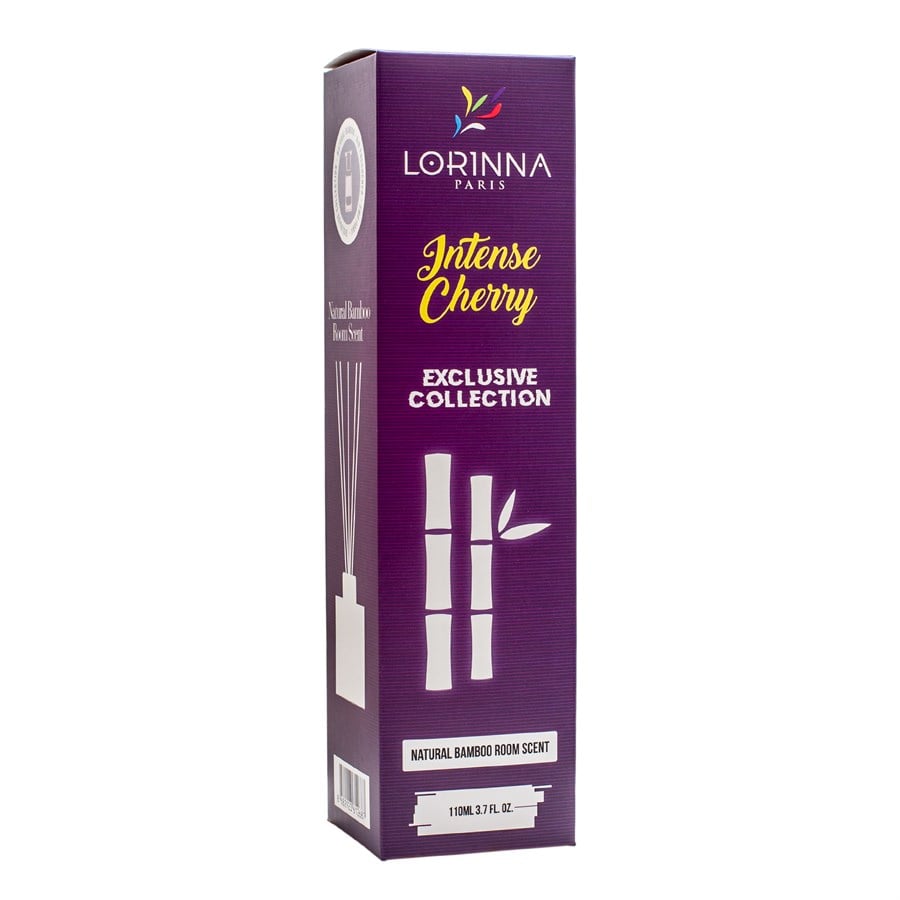 Intense Cherry Lüx Bamboo Çubuklu Oda Kokusu 110 ml