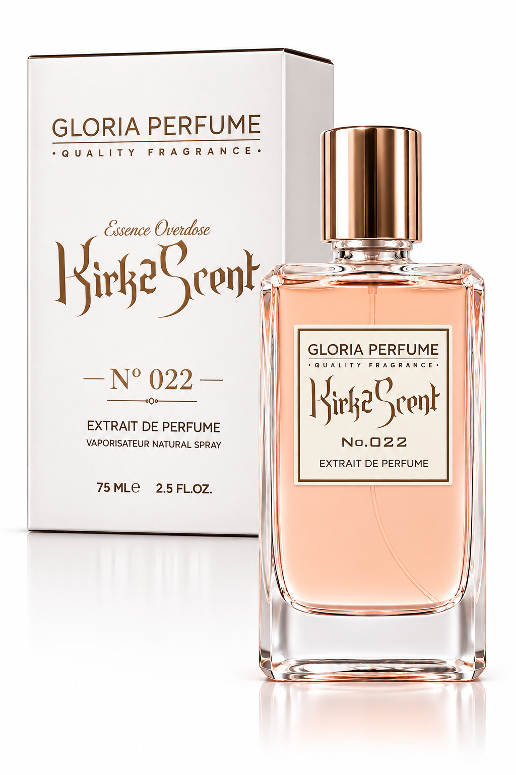 Kirke Scent 75 ml Edp Unisex Parfüm