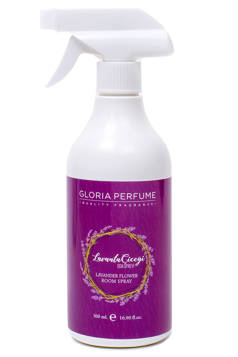 LAVANTA ÇİÇEĞİ ODA SPREYİ 500 ML