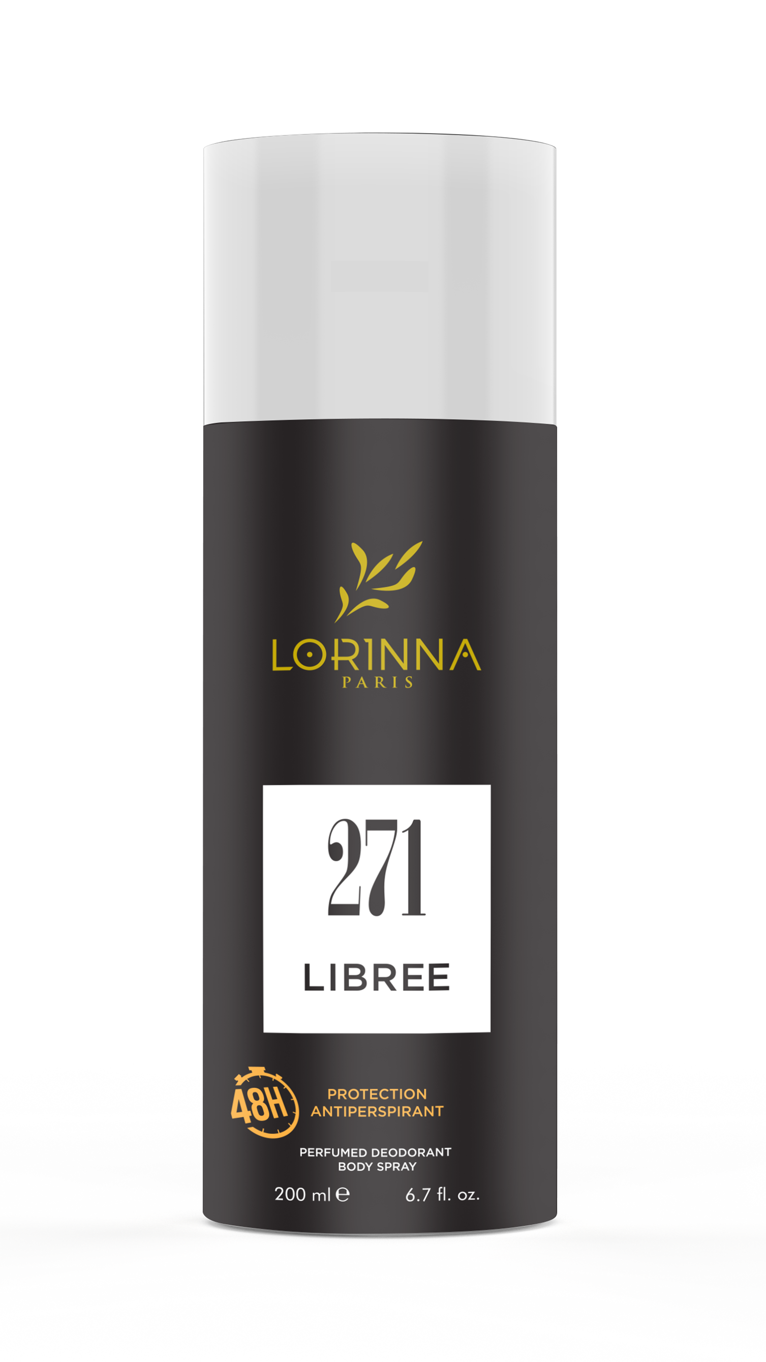 Libr-ee 200 Ml Perfumed Deodorant