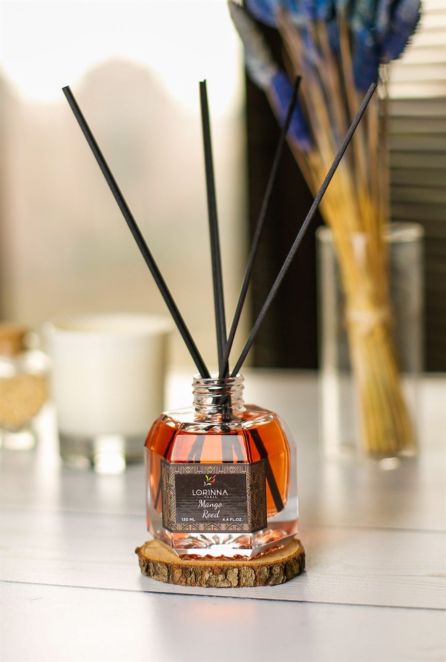 MANGO BAMBU ÇUBUKLU ODA KOKUSU 130 ML