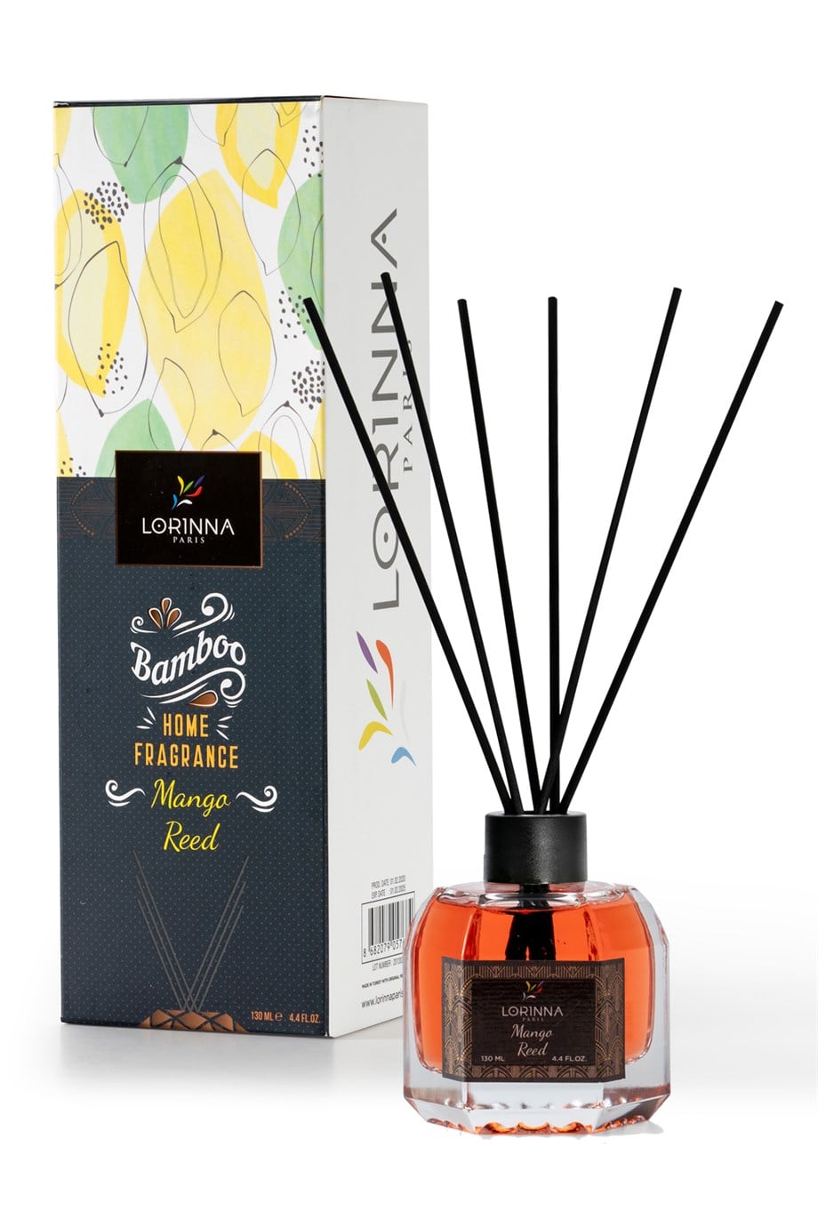 MANGO BAMBU ÇUBUKLU ODA KOKUSU 130 ML