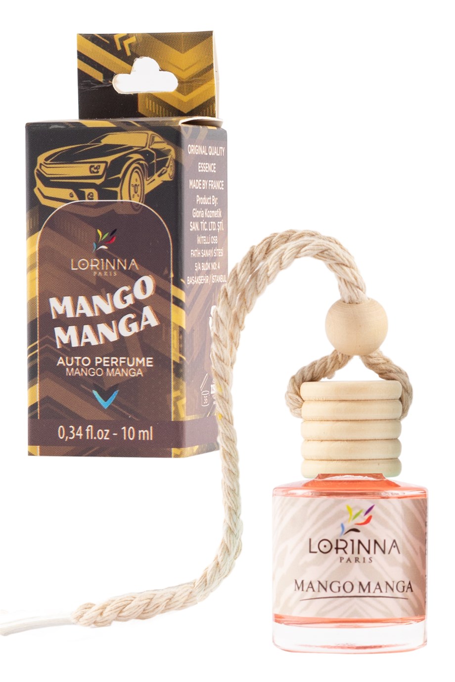 MANGO OTO KOKUSU 10 ML