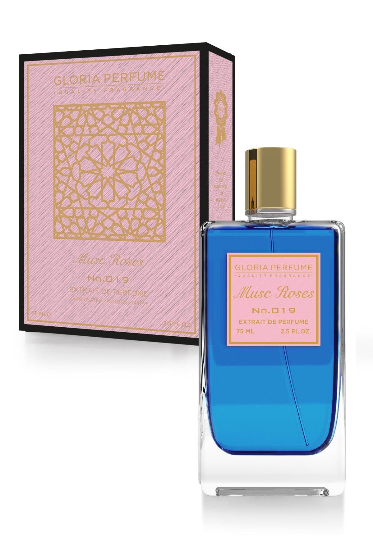 MUSC ROSES 75 ML EDP KADIN PARFÜM