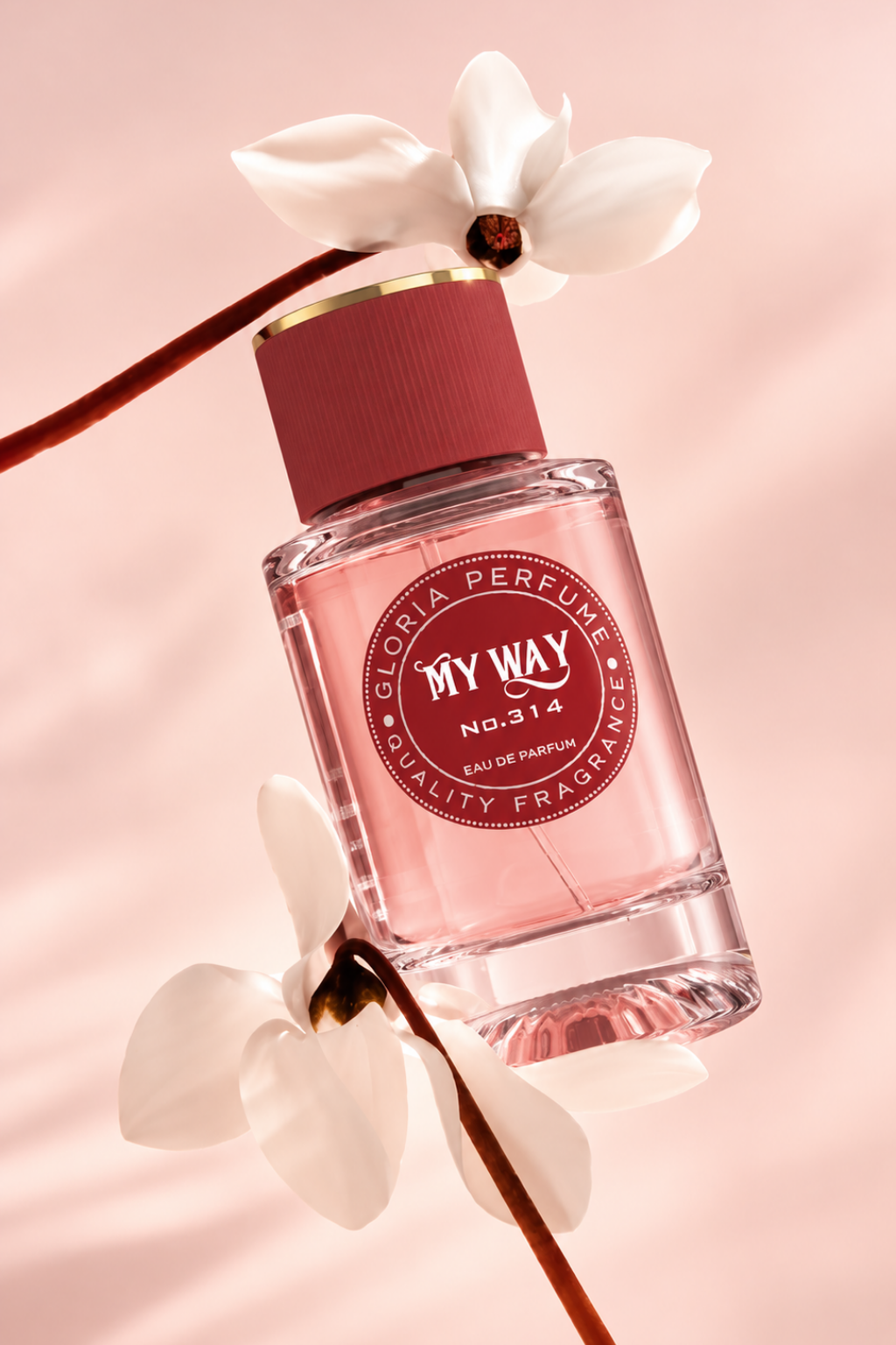 My Way 55 ml Edp Kadın Parfüm