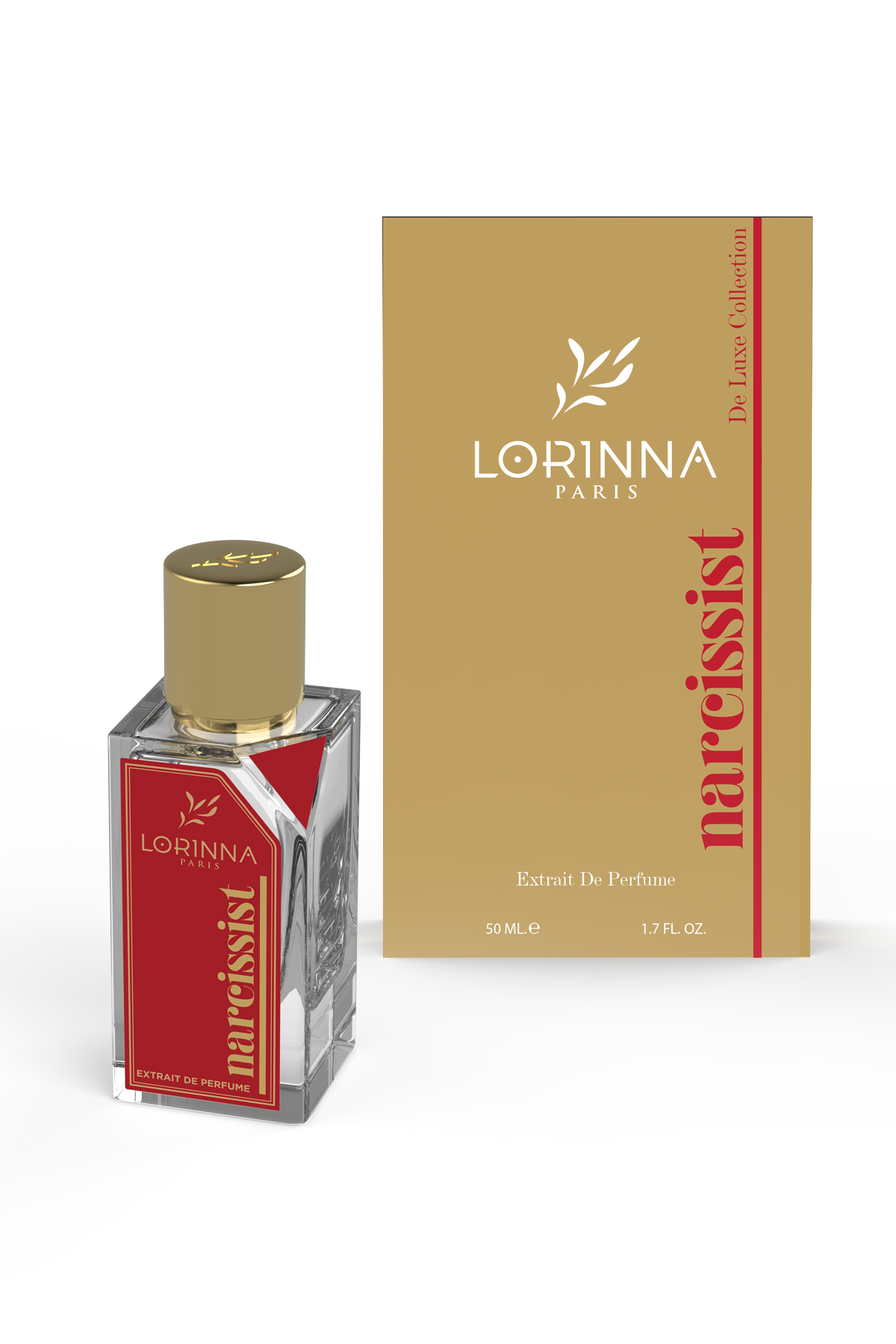 Narcissist Deluxe Collection 50 ml Unisex Parfum
