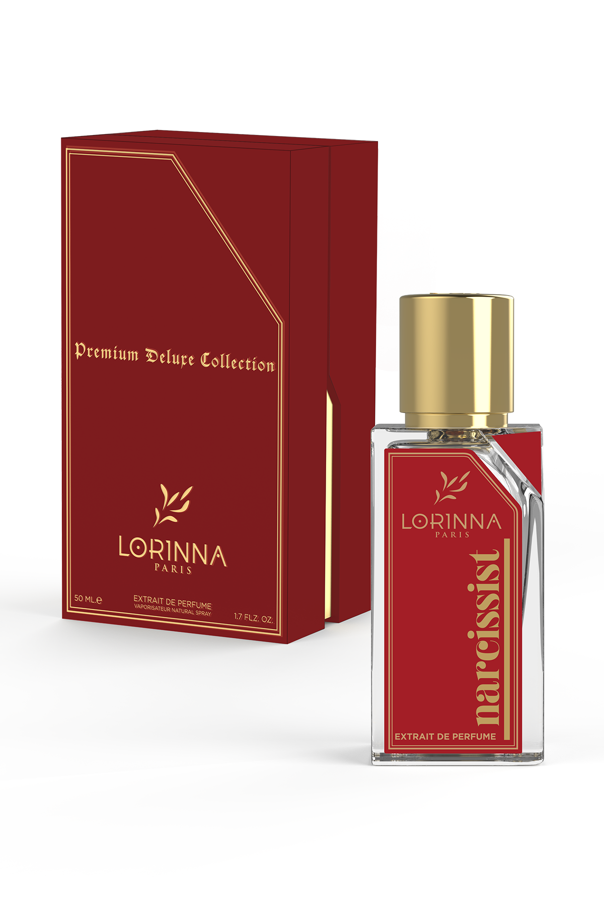 Narcissist Deluxe Collection 50 ml Unisex Parfum