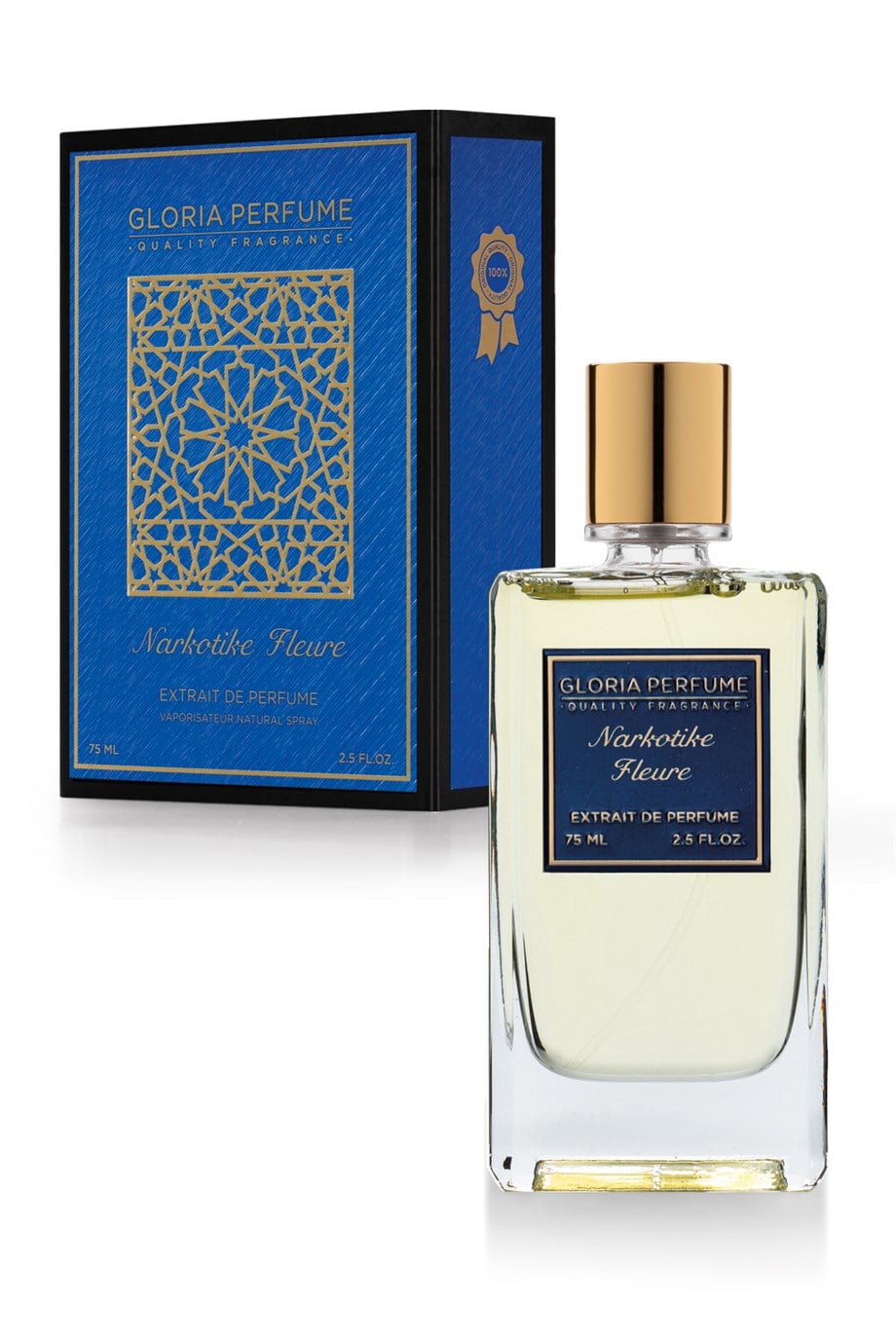 NARKOTİKE FLEURE 75 ML EDP UNİSEX PARFÜM